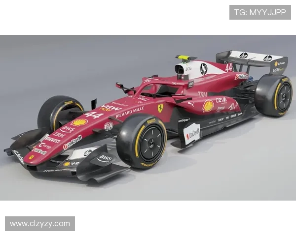 法拉利F1车队发布2026新车SF-26